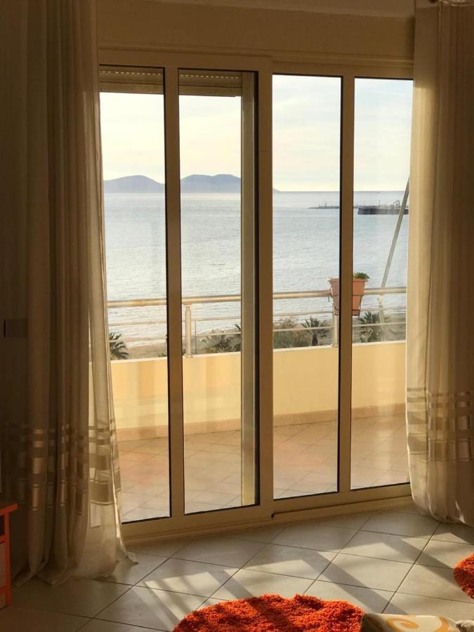 Seanfinity Apartments Vlore Luaran gambar