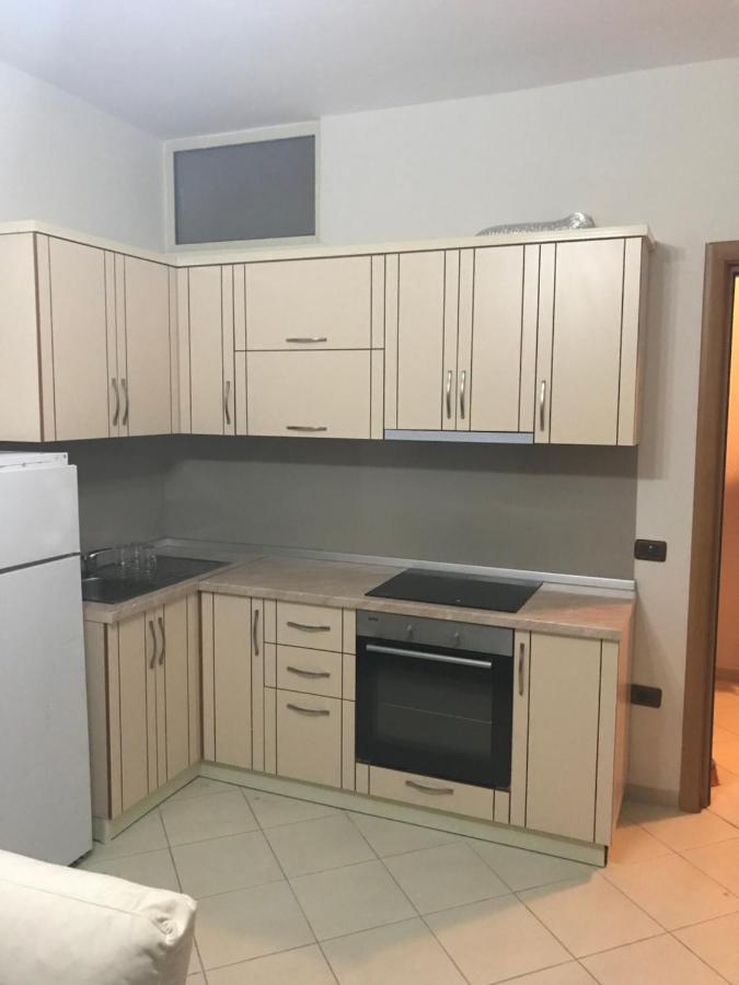 Seanfinity Apartments Vlore Luaran gambar