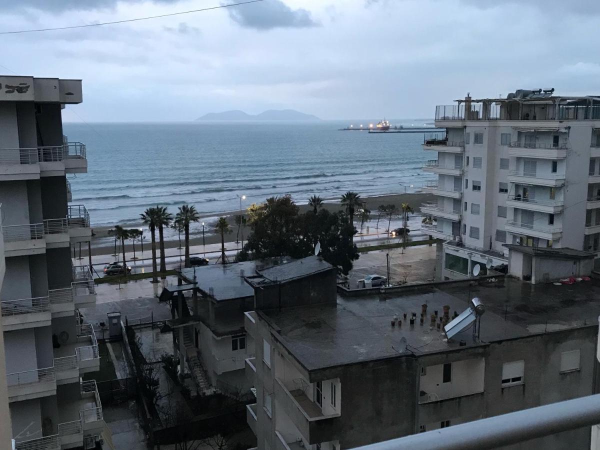 Seanfinity Apartments Vlore Luaran gambar