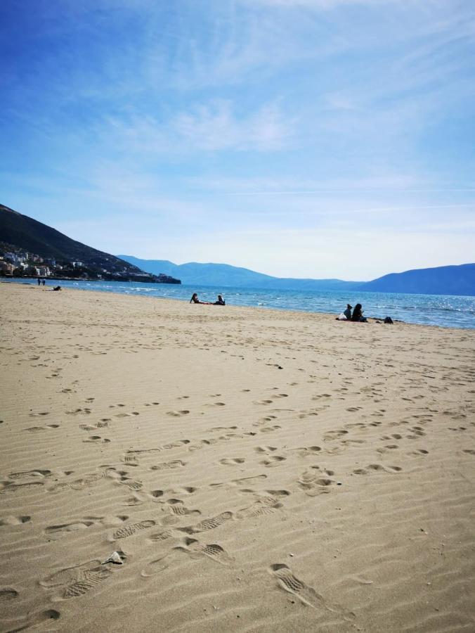 Seanfinity Apartments Vlore Luaran gambar