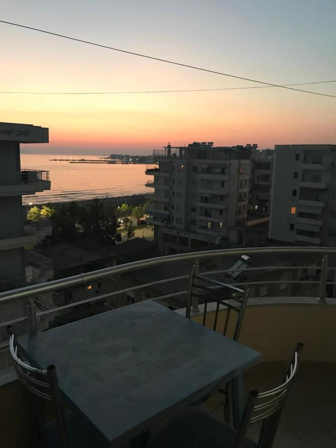 Seanfinity Apartments Vlore Luaran gambar