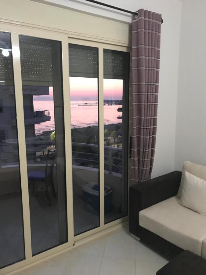 Seanfinity Apartments Vlore Luaran gambar