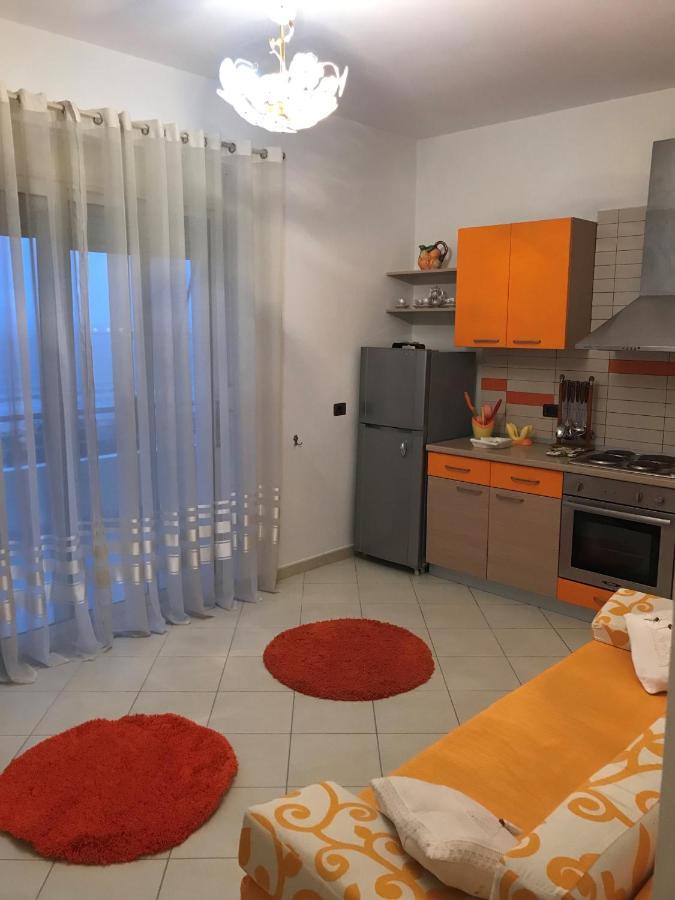 Seanfinity Apartments Vlore Luaran gambar