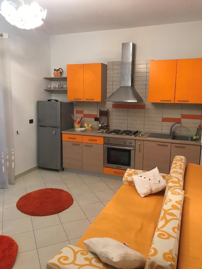 Seanfinity Apartments Vlore Luaran gambar