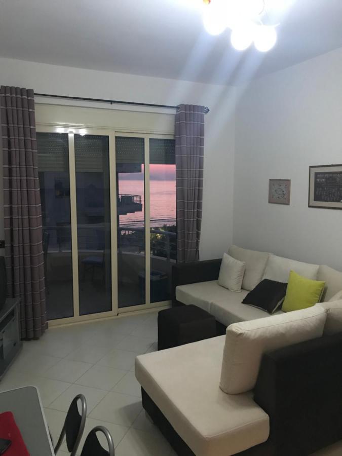 Seanfinity Apartments Vlore Luaran gambar